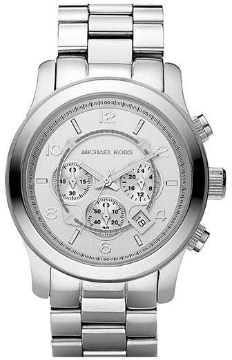 michael kors oversize iconic chronograph watch|Michael Kors waterproof watch.